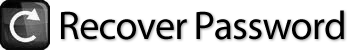 Recover Password