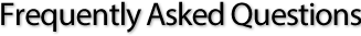 Frequently Asked Questions – E-Filing