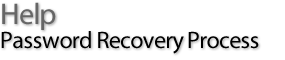 Help with the E-Filing recovery process
